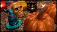 Image 2 of Ceramic Pumpkin Patch