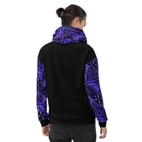 Image 2 of SACTOWN 916 - AZULEJO (PPL/BLK)