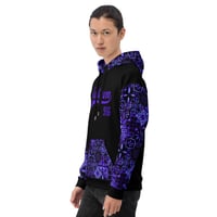 Image 4 of SACTOWN 916 - AZULEJO (PPL/BLK)