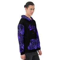 Image 5 of SACTOWN 916 - AZULEJO (PPL/BLK)