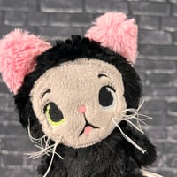 Image 1 of PEANUT- Whiskers *Glow In The Dark Thread!*