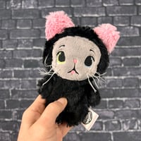 Image 2 of PEANUT- Whiskers *Glow In The Dark Thread!*