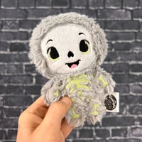 Image 2 of PEANUT- Crypt *Glow In The Dark Thread!*