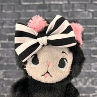 Image 1 of PEANUT- Emberly  *Glow In The Dark Thread!*