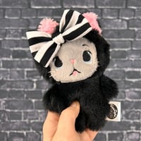 Image 2 of PEANUT- Emberly  *Glow In The Dark Thread!*