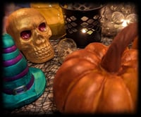 Image 2 of Ceramic Skulls