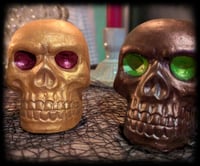 Image 4 of Ceramic Skulls