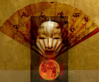 Image 1 of 'Kabuki Gaze'