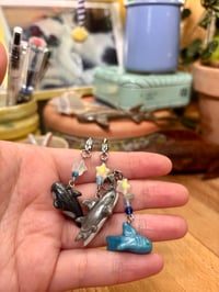 Image 3 of little sea creature charms