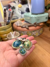 Image 3 of sea slug charm
