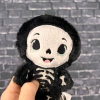 Image 1 of PEANUT- Osseus *Glow In The Dark Thread!*
