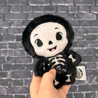 Image 2 of PEANUT- Osseus *Glow In The Dark Thread!*