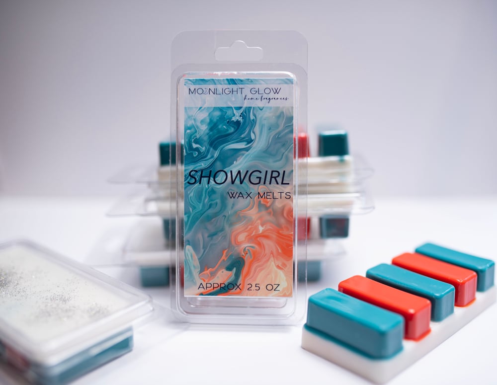 Image of SHOWGIRL Wax Melts