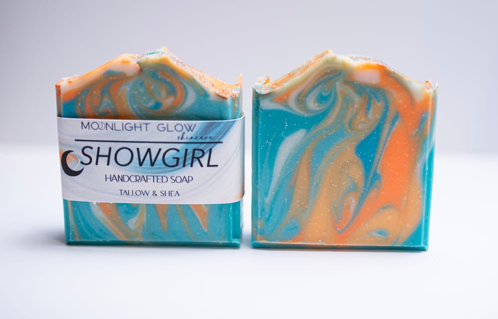 Image of SHOWGIRL Artisan Soap