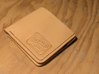 Image 2 of The Vernon Bifold (Natural/Tan)