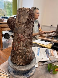 Image 16 of 3-Day Intensive Surface Decoration Course with Rebecca Appleby April 29th -May 1st 2026