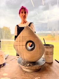 Image 4 of 3-Day Intensive Surface Decoration Course with Rebecca Appleby April 29th -May 1st 2026