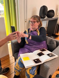 Image 10 of 3-Day Intensive Surface Decoration Course with Rebecca Appleby April 29th -May 1st 2026