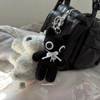 PREORDER Cat Doll Keychain