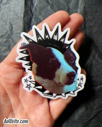 Image 1 of PUNK ROCK GRRL