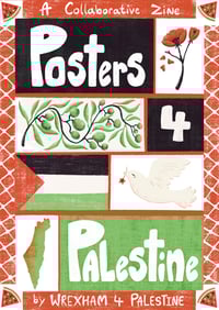 Posters 4 Palestine Digital Zine