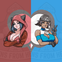 Weather Gals - (2.5")