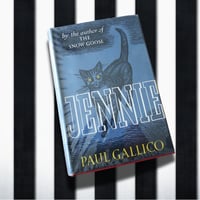 Image 1 of Jennie by Paul Gallico hardcover second hand book