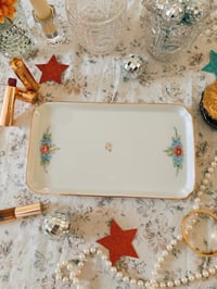 Image 1 of Dainty Porcelain Dish