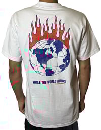 Image 4 of STAY CALM TEE