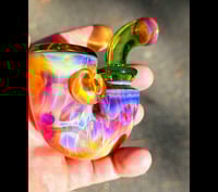 Image 2 of  Amber Purple/Haterade Lock