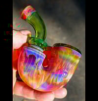 Image 1 of  Amber Purple/Haterade Lock