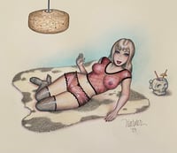 Cocktail Recline