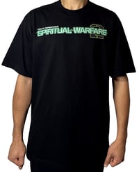 Image 3 of Spiritual Warfare Tee