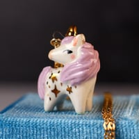 Unicorn Necklace