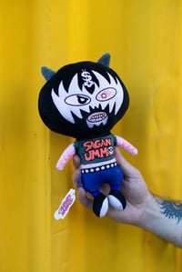 Image 3 of NOT CUTE Peluche Parlante