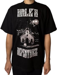 Image 3 of Chapel of Repentance Tee