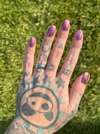 Image 4 of Crushcrushcrush (Magnetic)