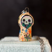 Rainbow Reaper Necklace