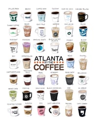 Image 1 of ATLANTA — COFFEE