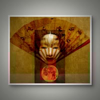 Image 2 of 'Kabuki Gaze'