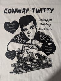 Image 2 of Conway on white 