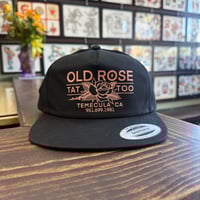 Image 3 of Old Rose Rose Cap