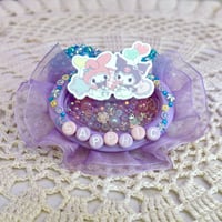 Sapphic Adult Pacifier
