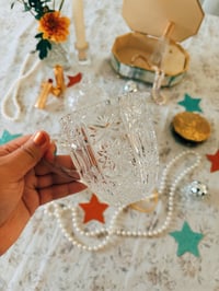 Image 3 of Crystal Dreams Sugar & Creamer Set