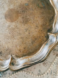 Image 3 of Golden Era Serving Tray
