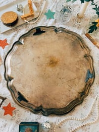 Image 5 of Golden Era Serving Tray
