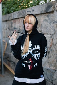 Image 3 of END OF THE WORLD Hoodie