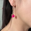 pink fruit drops
