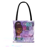 Image 2 of The Charmed Personality Tote