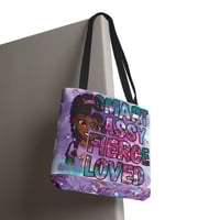 Image 3 of The Charmed Personality Tote